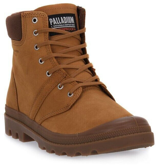 Palladium Pallabrousse Cuff WP 77982237 brown