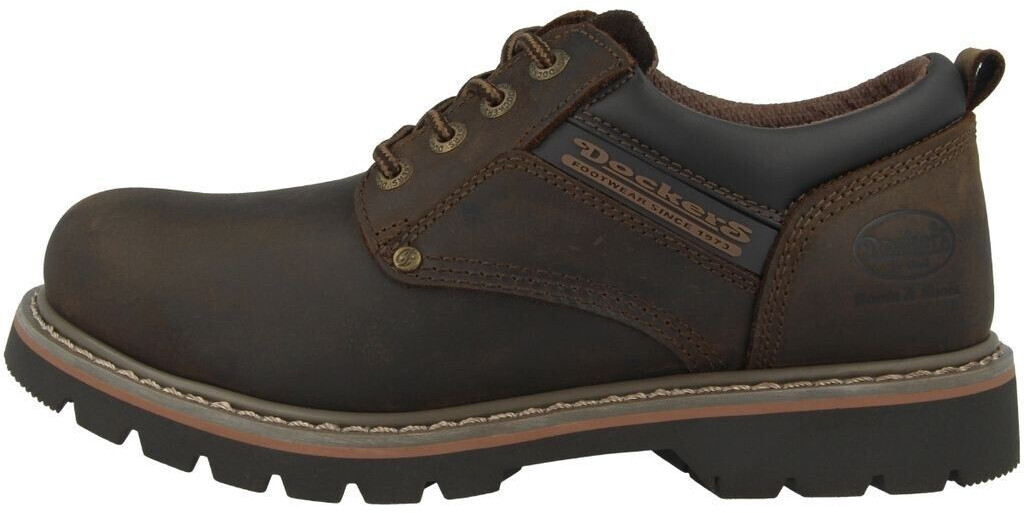 Dockers by Gerli Leather Half Shoes