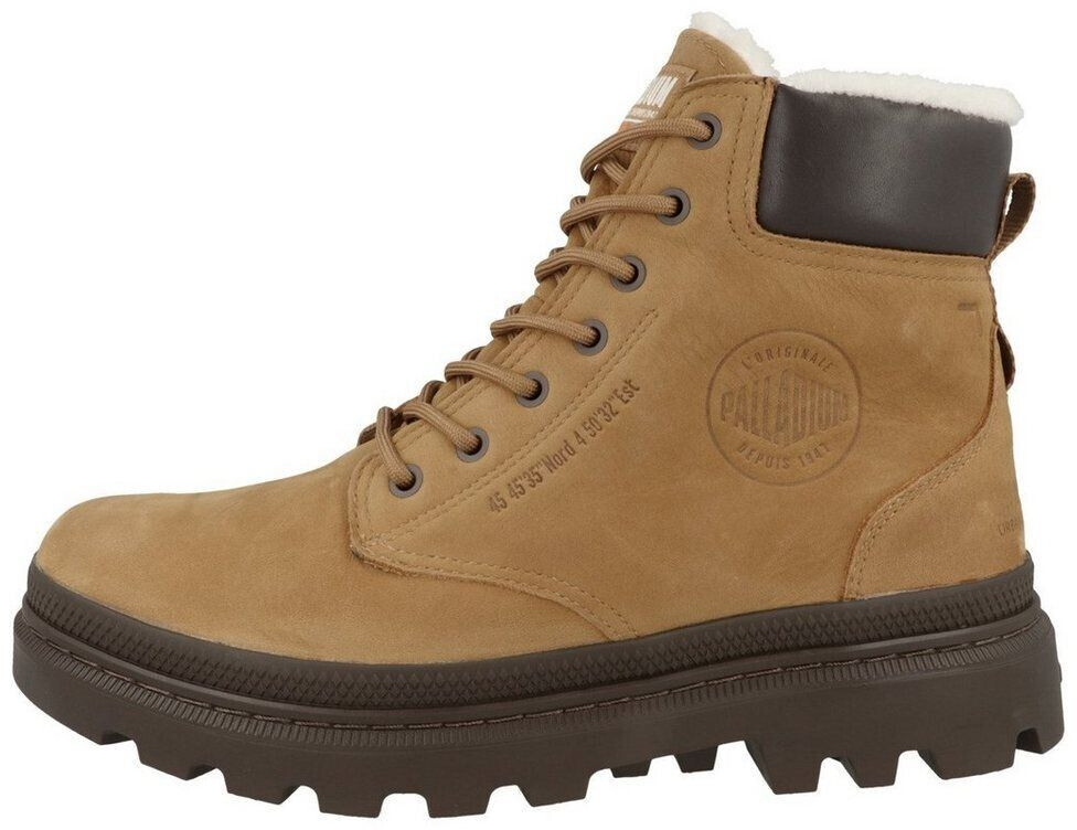Palladium Pallatrooper Sc Wps Lace-up