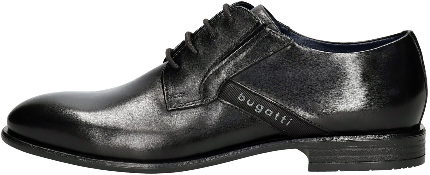 Bugatti 311-AJX03 Men's Lace-up Shoe black