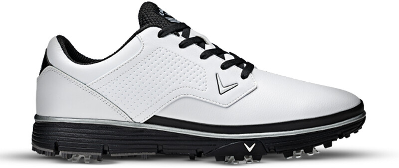Callaway Mission Golf Shoe white black