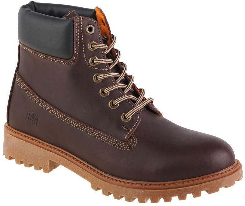 Lumberjack Lace-up RIVER SM00101-034-B03 brown CE001