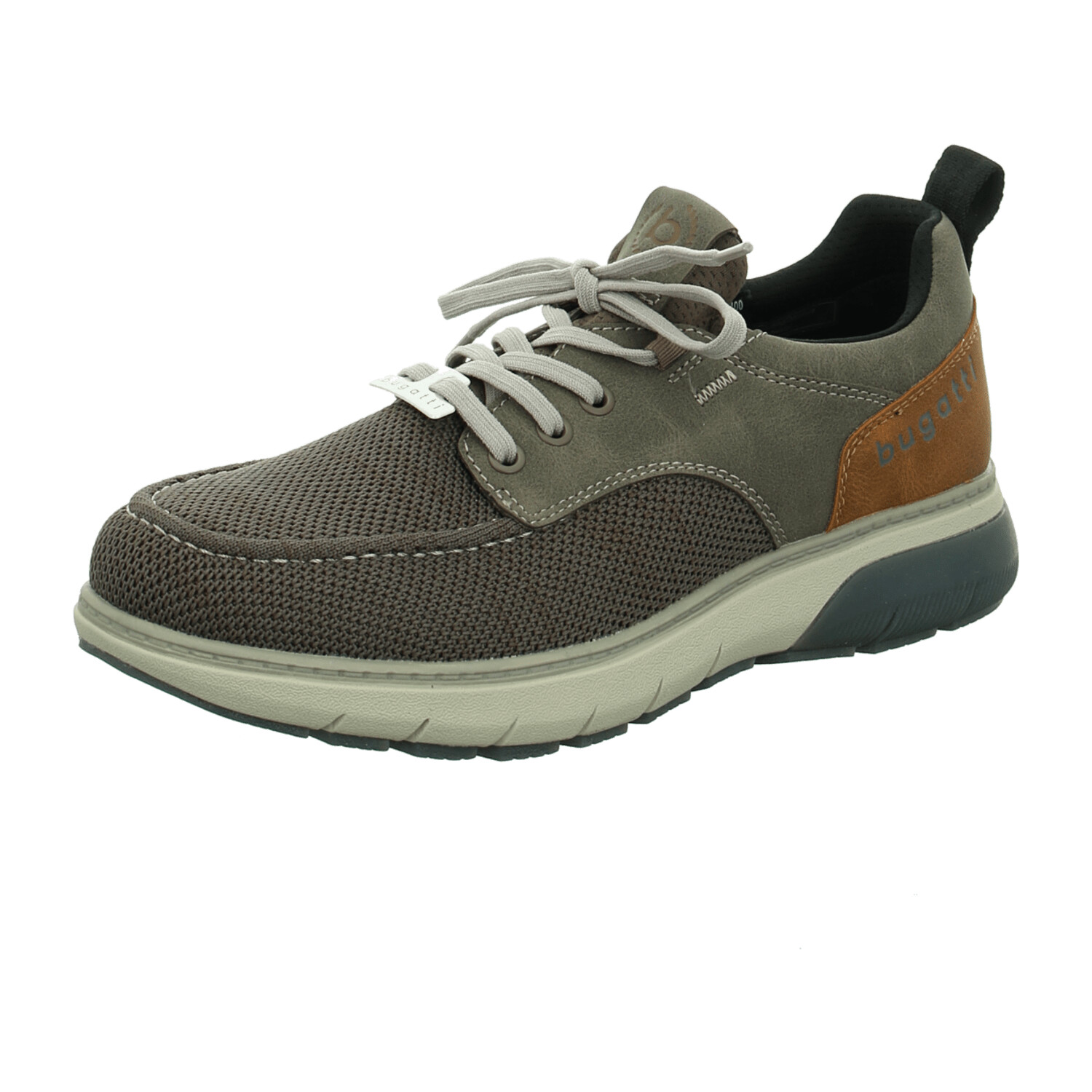 Bugatti 341-AKP61 Men's Slipper taupe