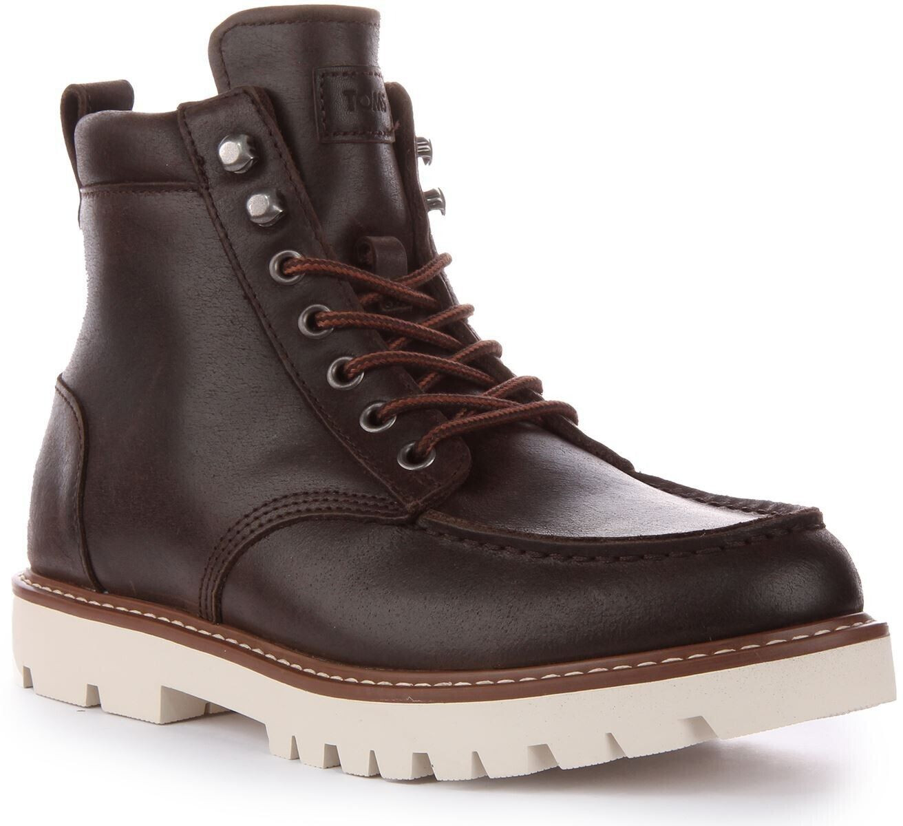 TOMS Shoes Palomar brown tan
