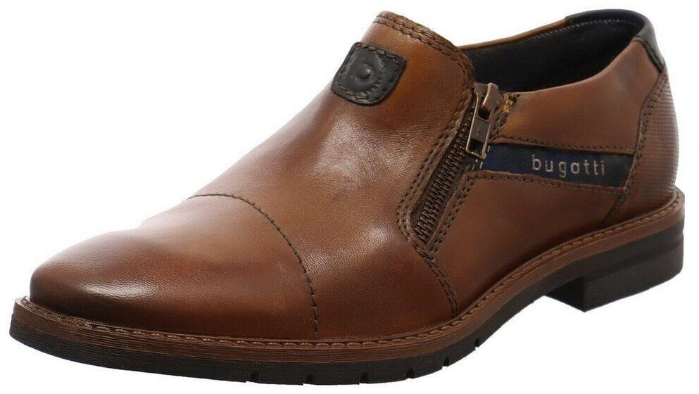 Bugatti Business Slipper brown