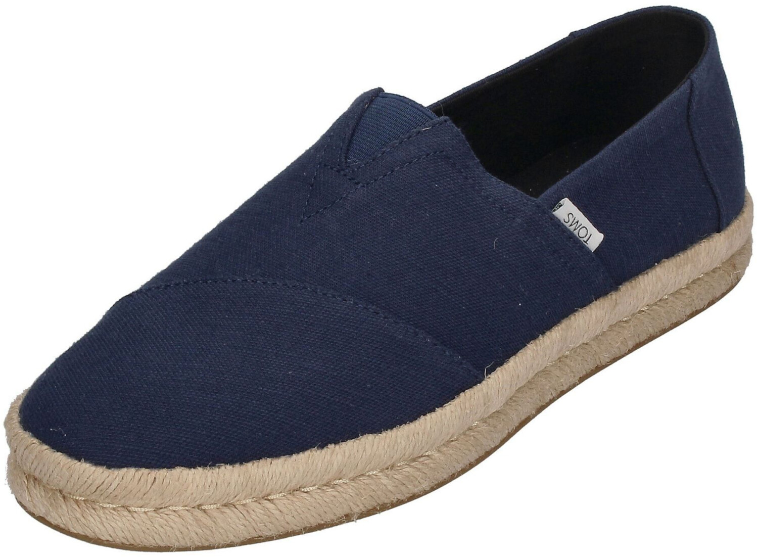 TOMS Shoes Espadrilles Alp dark blue 9497549