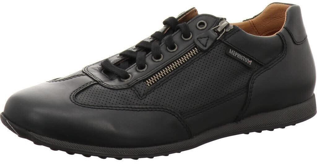 Mephisto Ballerinas black Leon 6100