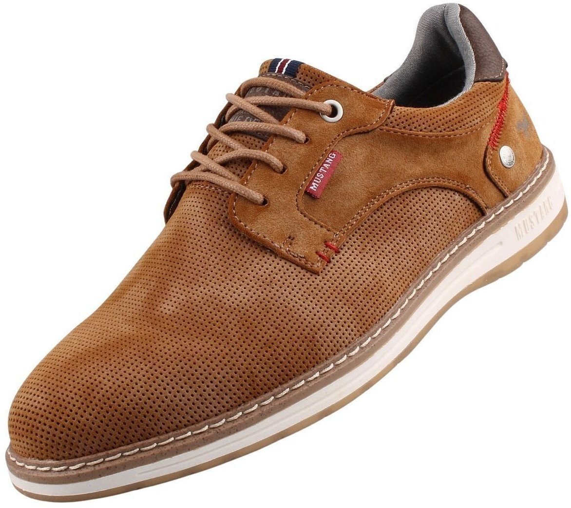 MUSTANG 4197-301 Sneaker cognac