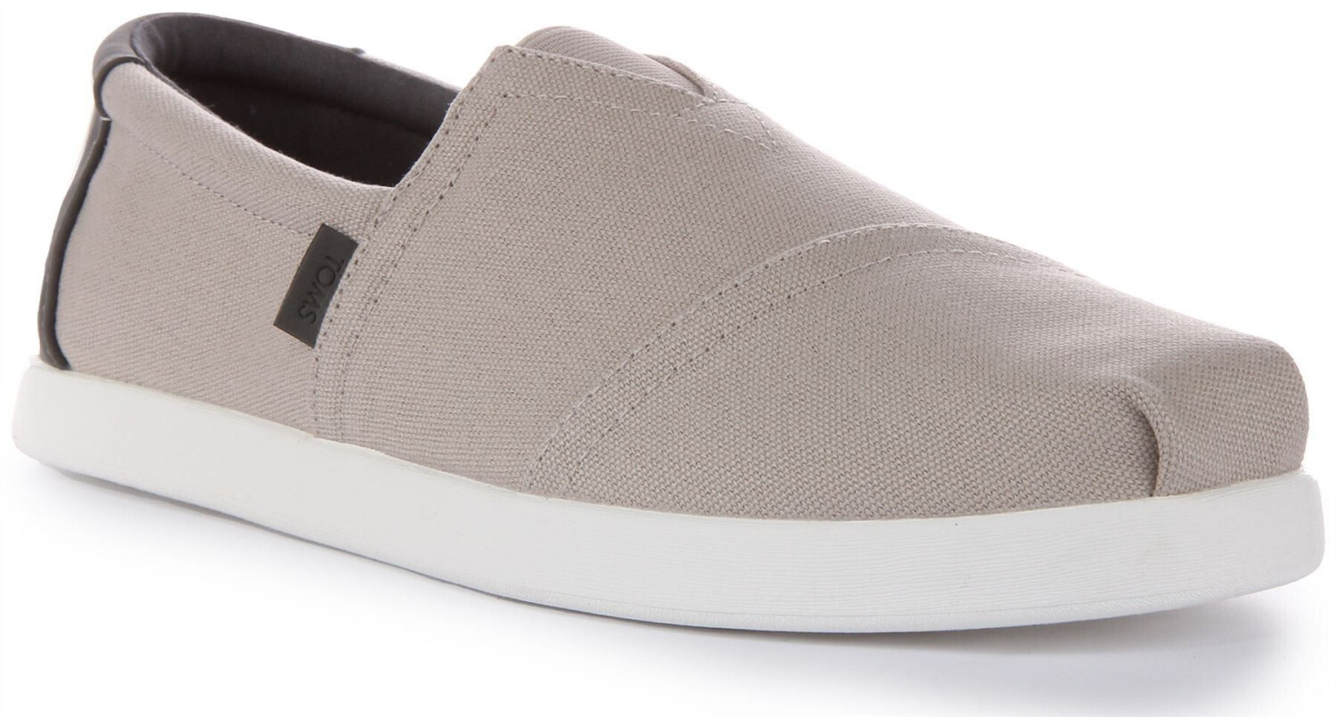 TOMS Shoes Alp FWD Flat Slipper pebble grey multi