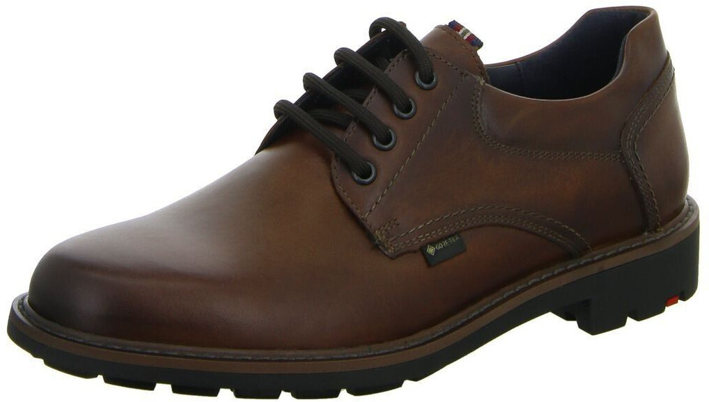 LLOYD Lace-up shoes 23-539-13 waterproof brown