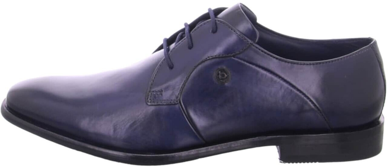 Bugatti Lace-up shoes dark blue 1140490