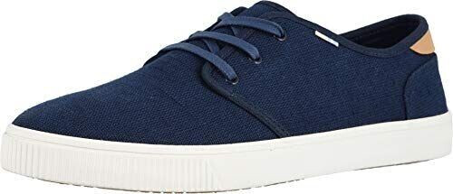 TOMS Shoes Carlo Sneaker navy blue