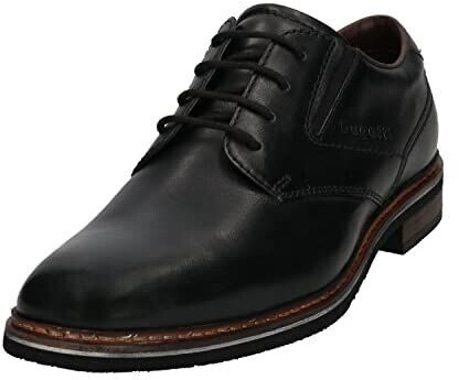 Bugatti Maik Exko Business Lace-up Shoe black