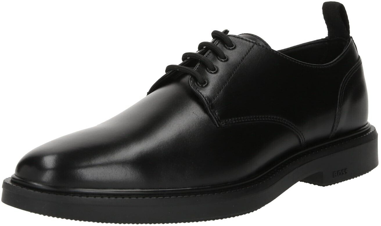 Boss Black Lace-up shoe 'Larry Derb' black 16277527