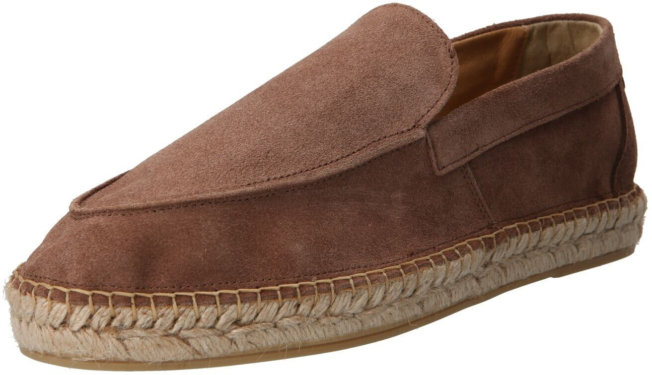 ABOUT YOU x Kevin Trapp Espadrilles brown 9281267