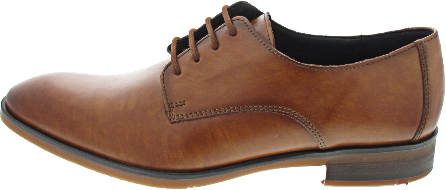 LLOYD Odil Lace-up Half Shoes Leather brown