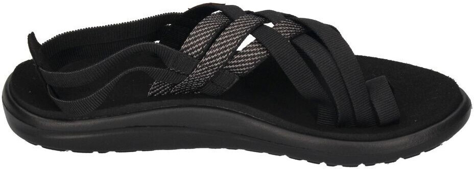 Teva Voya Strappy Women's Sandals black