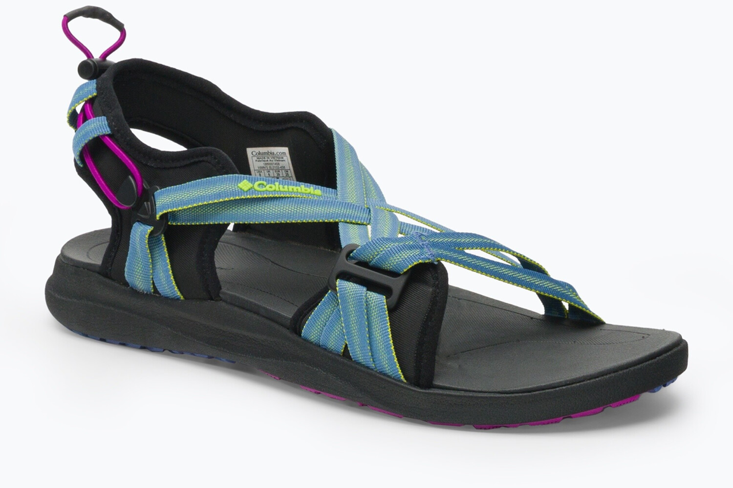 Columbia Sandals blue 1889551458