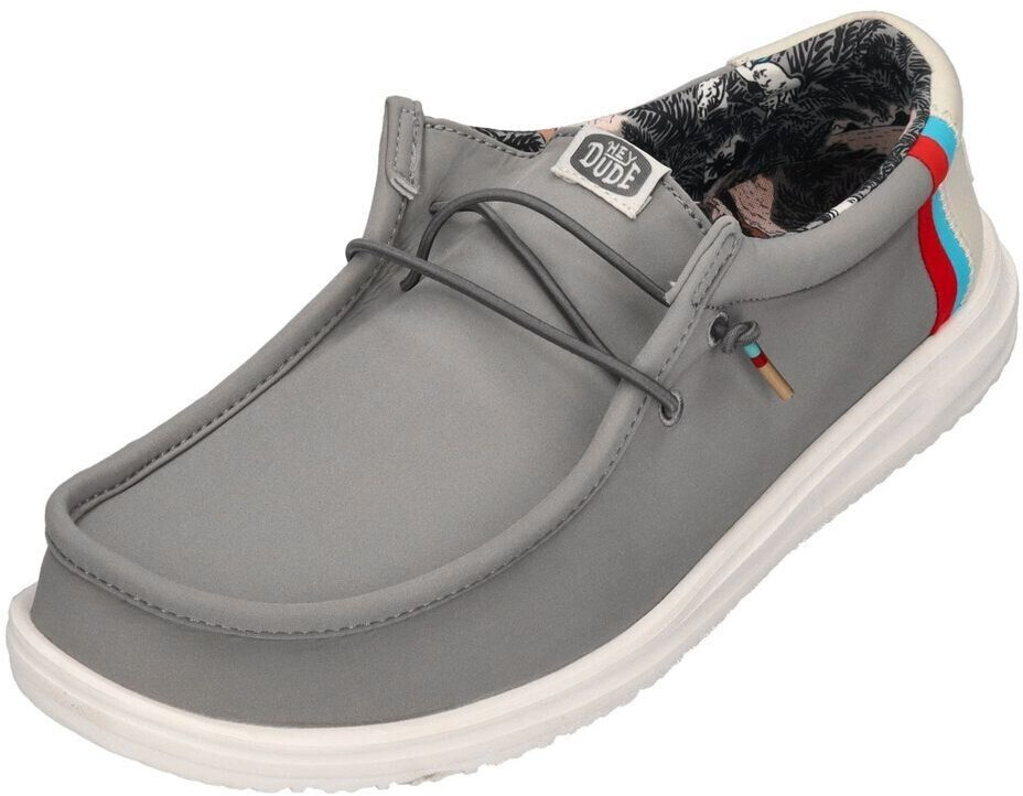 Dude Wally H2O Surf grey