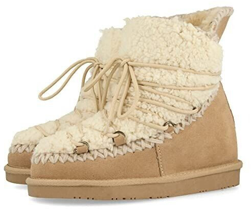 Gioseppo 46486 Slip-on beige camel