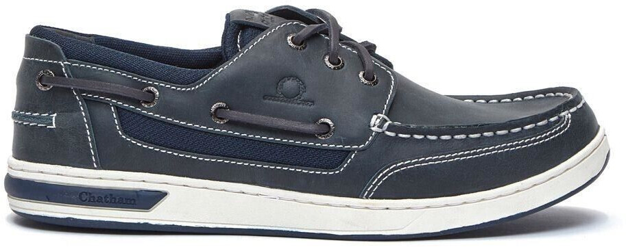 Chatham Buttoned G2 Shoes 3 color options
