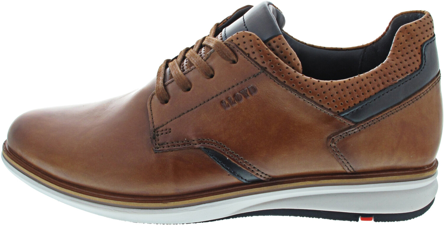 LLOYD KAYOR Color 3 Hazelnut Atlantic Blue