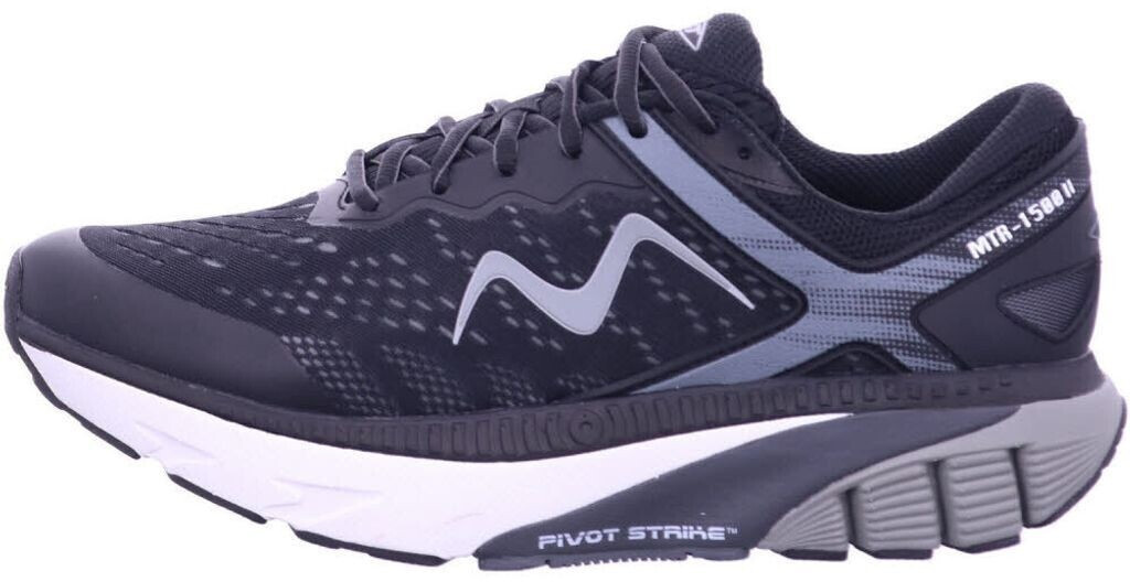 MBT Sneaker 702888-257Y black