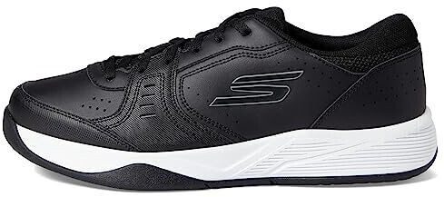 Skechers Viper Court Smash Pickleball Shoes black white