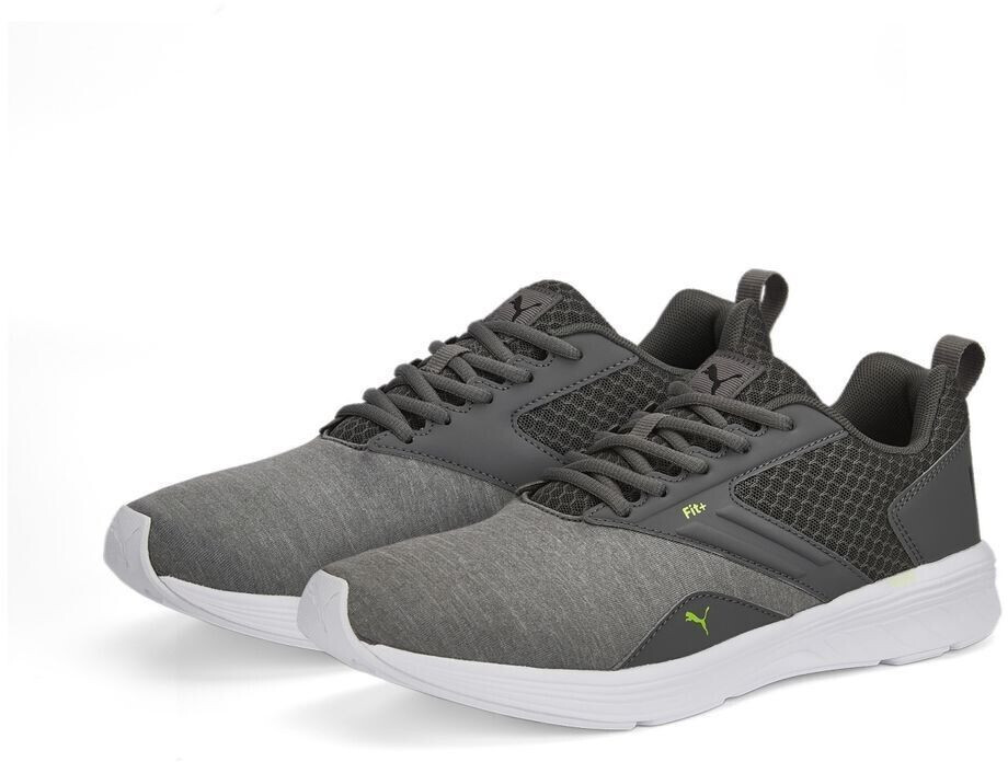 Puma NRGY Comet Herren Sneaker low grau ab 79 00 Preisvergleich bei idealo