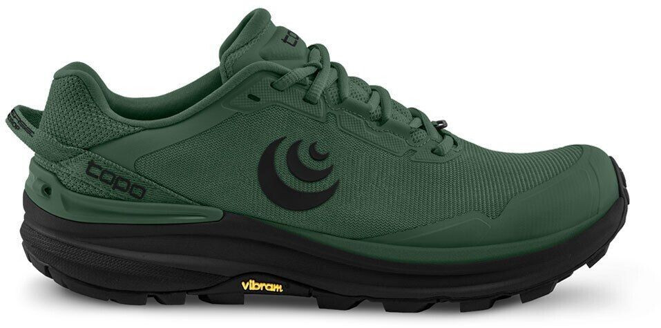 topo athletic Traverse Trail Running Shoes green