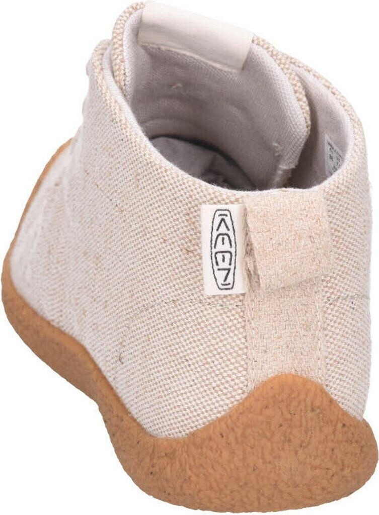 Keen Mosey Chukka natural canvas birch