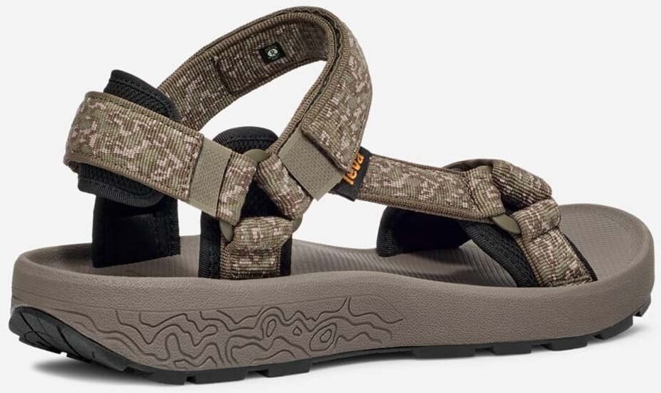 Teva Terragrip Sandals green