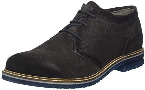 Bugatti Canto lace-up shoes dark grey