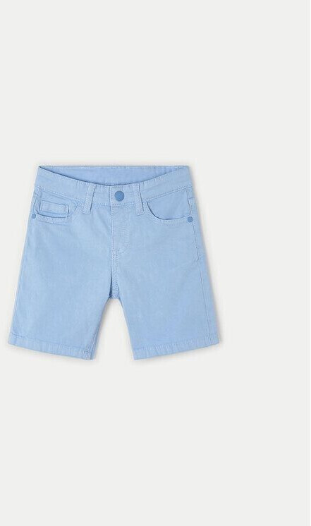 Mayoral Fabric Shorts 204 blue Regular Fit 9Y