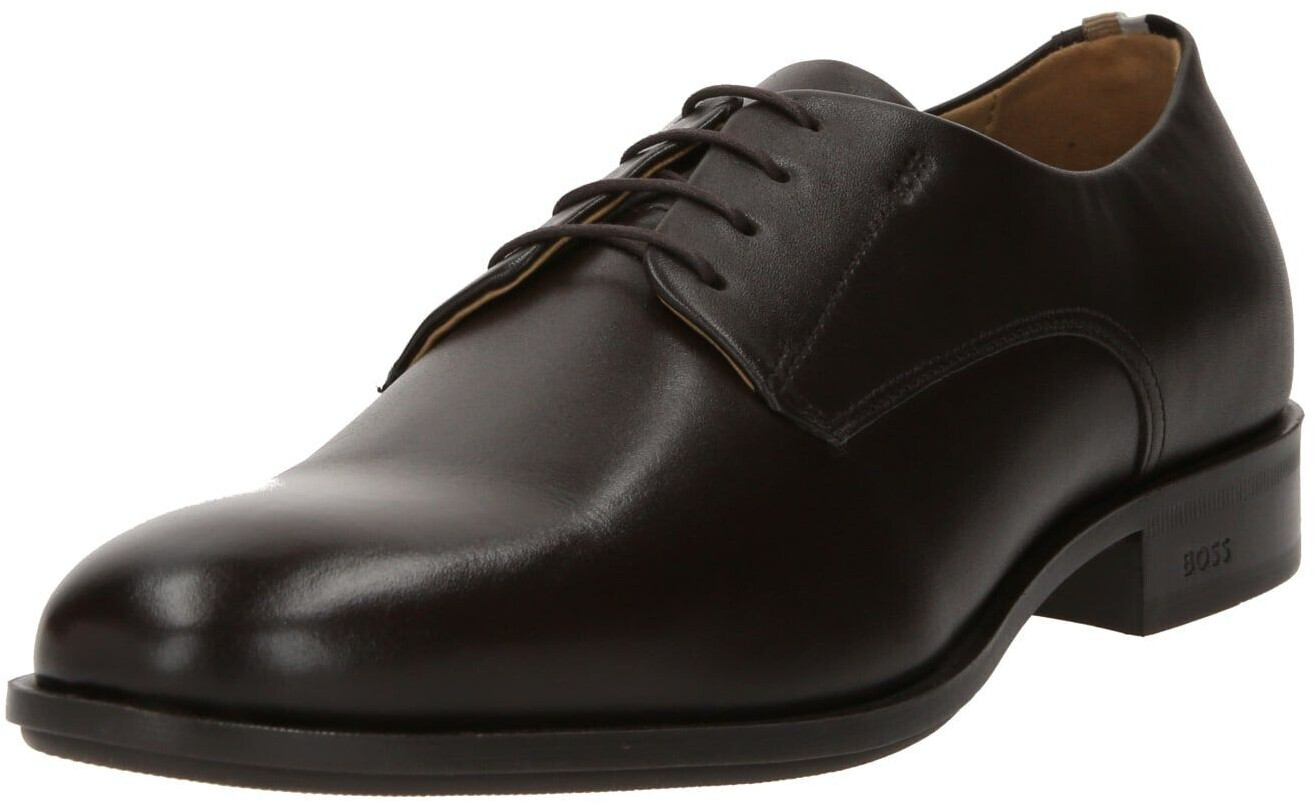 Boss Black Lace-up shoe 'Colby' dark brown 13834960