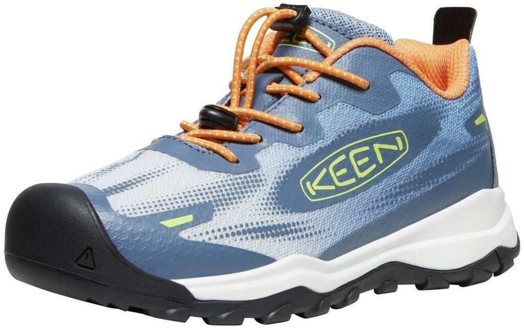 Keen Wanduro Speed Sneaker vintage indigo tangerine