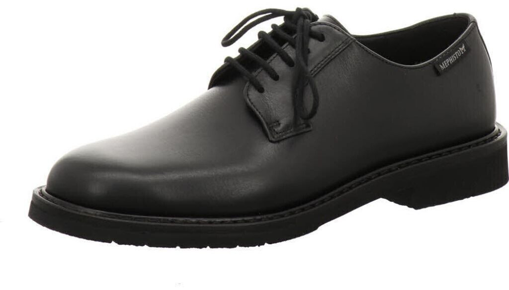 Mephisto Lace-up shoe Manko Goodyear black