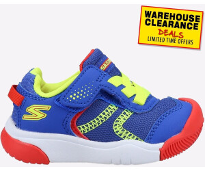 Buy Skechers Mighty Toes Sneaker blue from 34.99 Today Best Deals on idealo