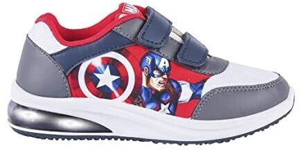 Marvel Avengers boys shoes with lights to