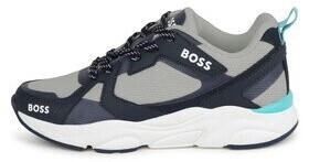 Hugo Boss Sneakers J50864 S Navy 849 dark blue