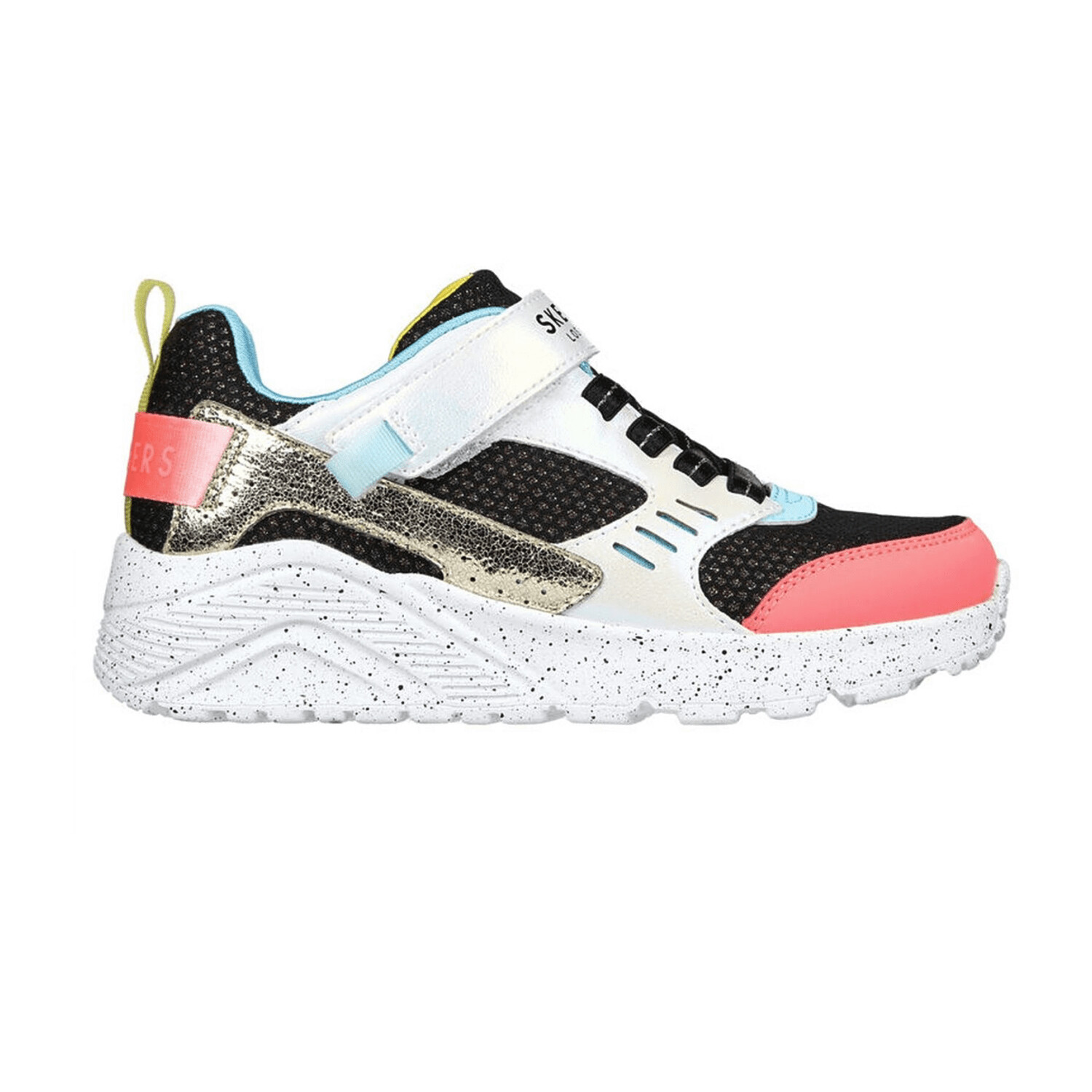 Skechers Uno Lite Gen Chill for Kids black