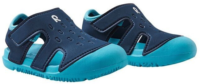 Reima Velcro Sandals Koralli navy