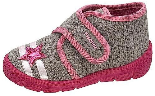 Fischer Honey Slipper grey