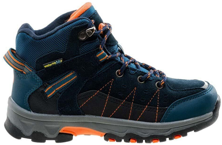 Elbrus Wear Penaz Mid Jr hiking shoes blue
