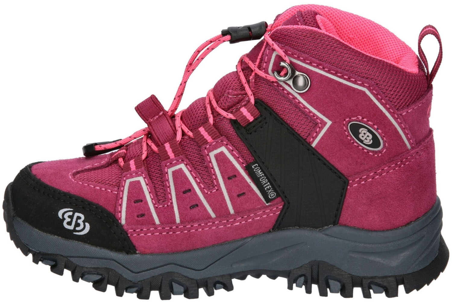 Brütting Mount Pinos High Kids Trekking pink rose