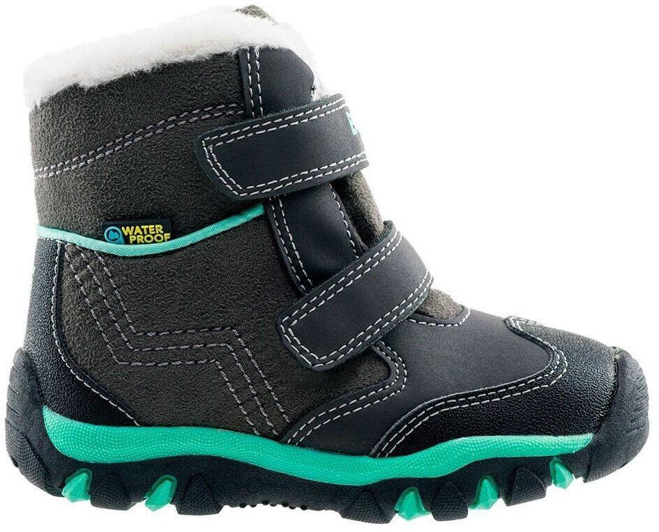 BEjO Daisy Mid Hiking grey