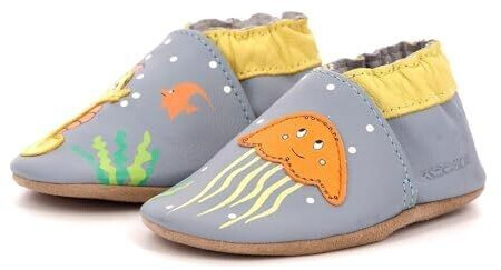 Robeez Sabed Baby Shoes blue
