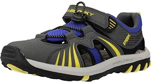 Pablosky 973750 Sport Sandal grey