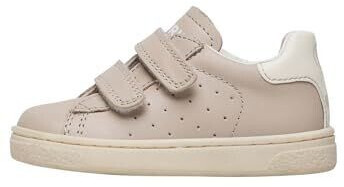 Naturino HASSELT 2 VL leather sneakers beige