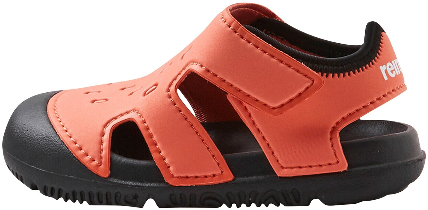 Reima Sandals red 5400070A